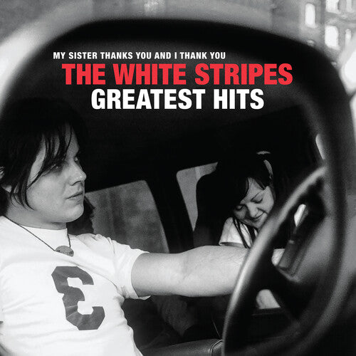 White Stripes "The White Stripes Greatest Hits"