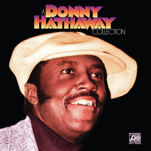 Donny Hathaway Never My Love 7インチ Donny Hathaway - Never My Love: The Anthology | Rhino