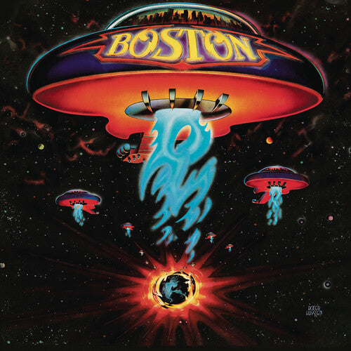 Boston "s/t"
