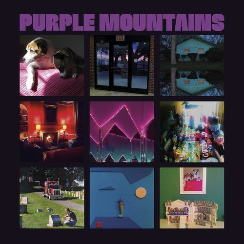 Purple Mountains "s/t"