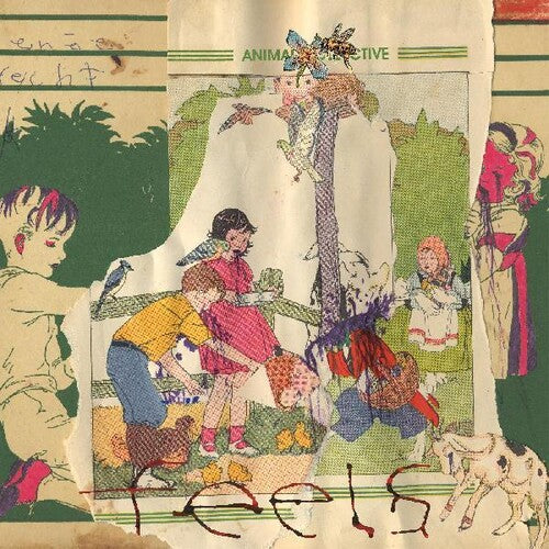Animal Collective "Feels" 2LP