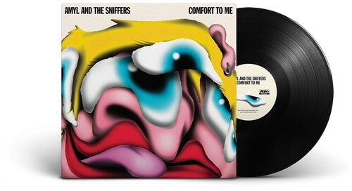 Amyl and The Sniffers “Comfort To Me”