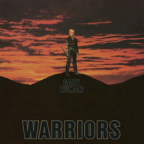 Numan, Gary "Warriors" ORANGE VINYL