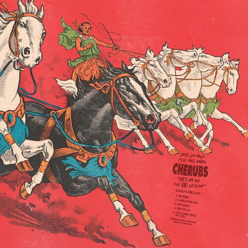 Cherubs "Slo Blo 4 Frnz & Sxy"