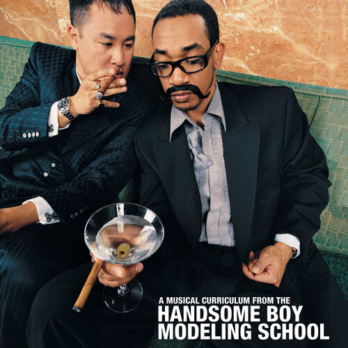 Handsome Boy Modeling School "So... How's Your Girl?" 2LP