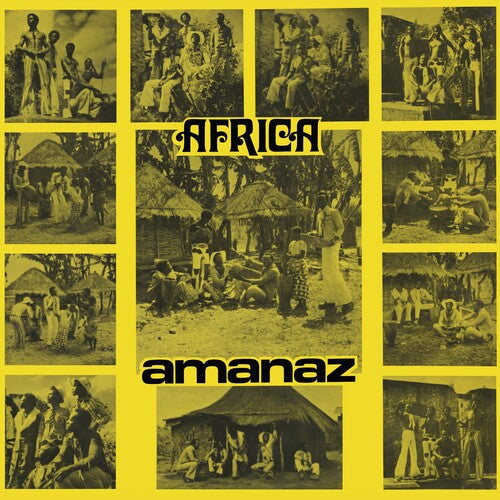 Amanaz "Africa"