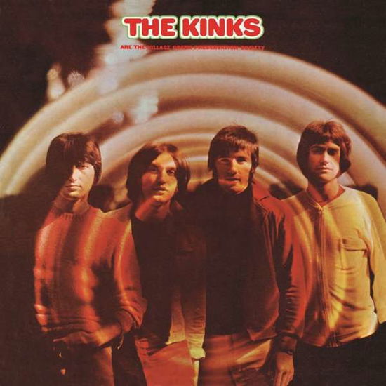 Kinks "The Kinks Are The Village Green Preservation Society"