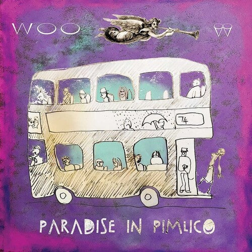 Woo "Paradise In Pimlico"