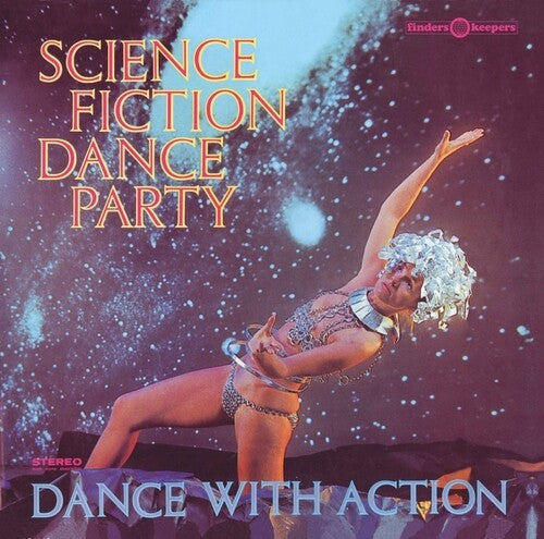 Science Fiction Corporation "Science Fiction Dance Party"