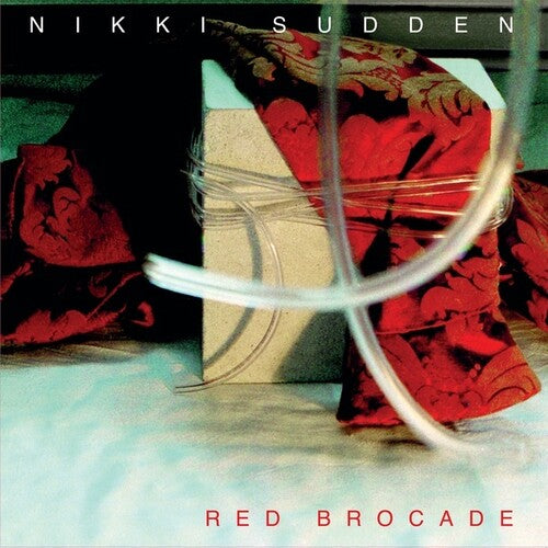 Sudden, Nikki "Red Brocade" 2LP