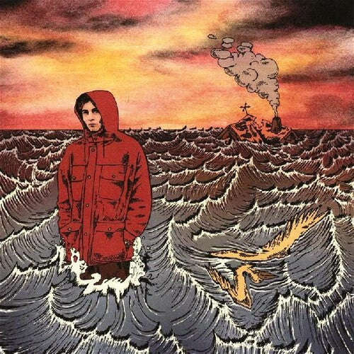 Flynn, Ethan P. "Universal Deluge EP"