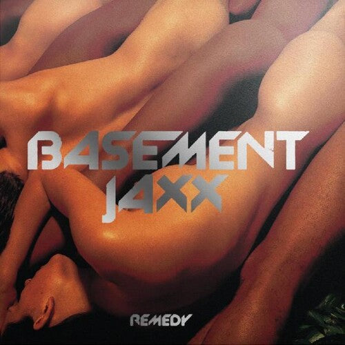 Basement Jaxx "Remedy" (Gold Vinyl)