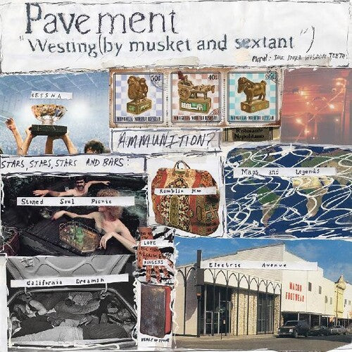 Pavement "Westing (By Musket And Sextant)"
