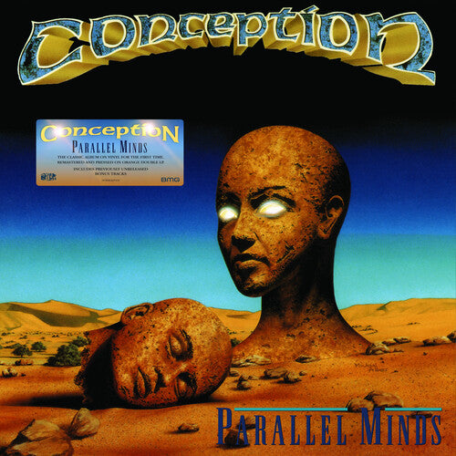 Conception "Parallel Minds"