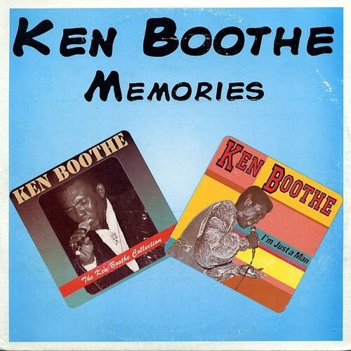 Boothe, Ken "Memories"