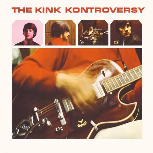 Kinks, The "The Kink Kontroversy"