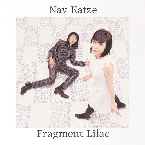 Nav Katze "Fragment Lilac"