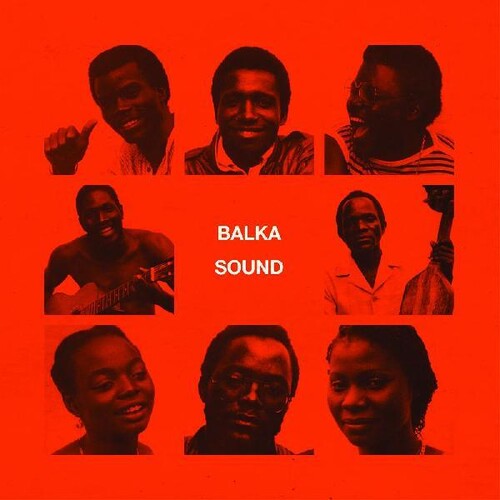 Balka Sound "s/t" 2LP