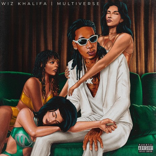 Wiz Khalifa "Multiverse"