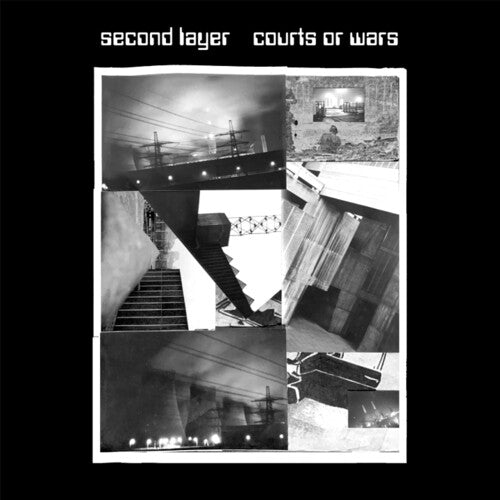 Second Layer "Courts Or Wars”