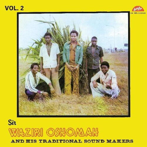 Waziri Oshomah, Alhaji "Vol. 2"