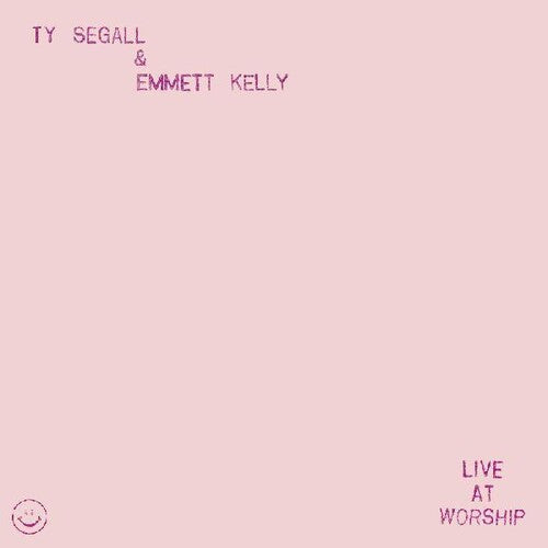 Segall, Ty & Emmett Kelly "Live at Worship"