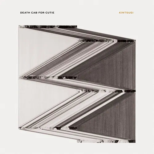 Death Cab for Cutie "Kintsugi"
