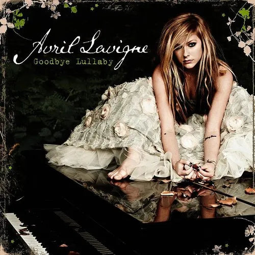 新品/初回 Avril Lavigne Goodbye Lullaby DVD付 Lavigne, Avril 