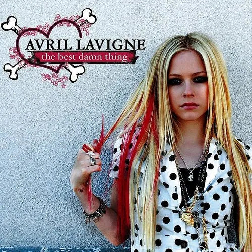 Lavigne, Avril "Best Damn Thing" 2LP