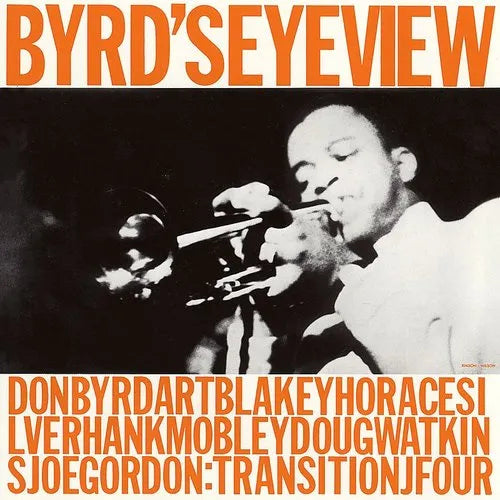 Byrd, Donald "Byrd's Eye View" [Blue Note Tone Poet Series]