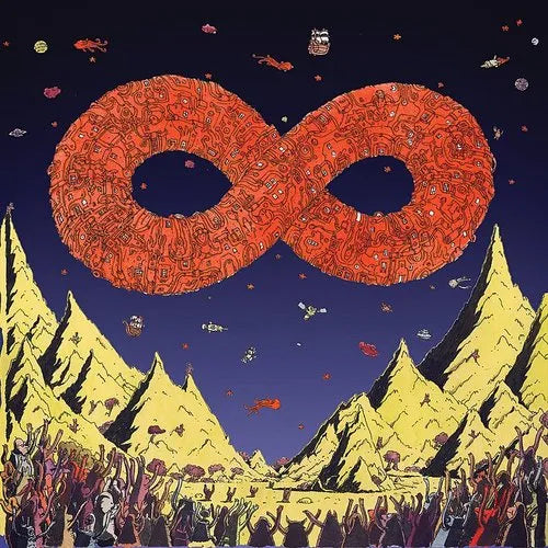 Dance Gavin Dance "Mothership"