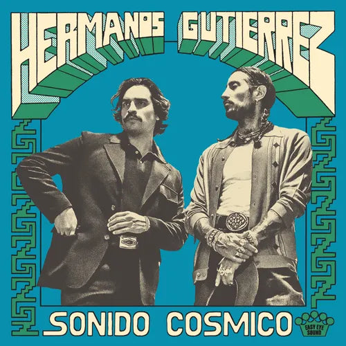 Hermanos Gutierrez "Sonido Cósmico"