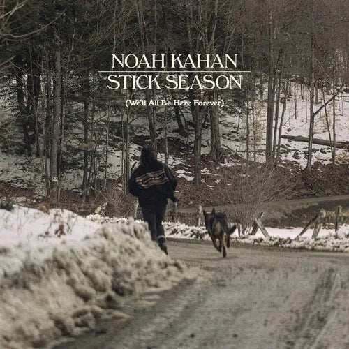 Kahan, Noah "Stick Season (We'll All Be Here Forever)" [Bone Vinyl] 3LP