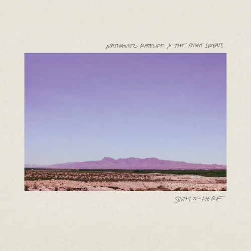 Nathaniel Rateliff & The Night Sweats "South Of Here"