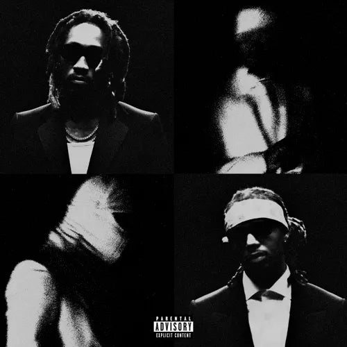 Future & Metro Boomin "We Still Don't Trust You" 2LP