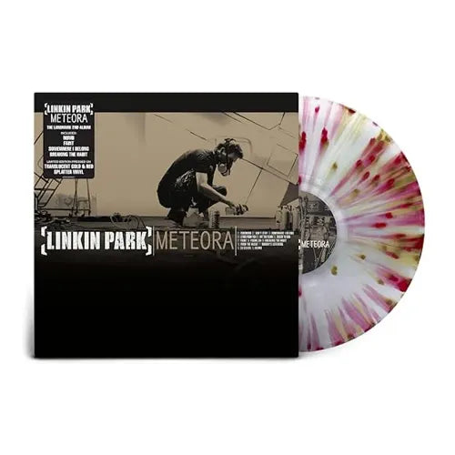 Linkin park Meteora store vinyl RSD 2021 exclusive