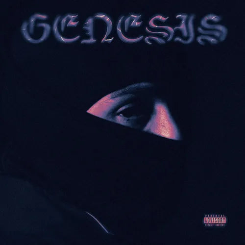 Peso Pluma "Genesis" 2LP