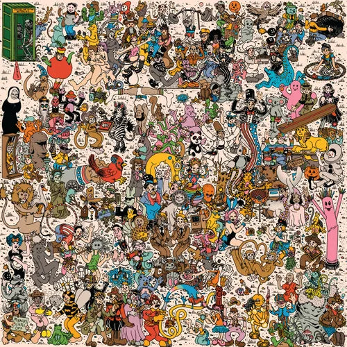 Goose "Everything Must Go" 3LP