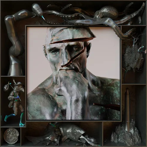 Pritchard, Mark & Thom Yorke "Tall Tales" 2LP