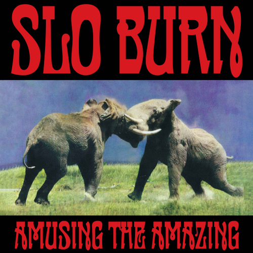 Slo Burn "Amusing The Amazing"