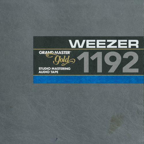 Weezer "1192"