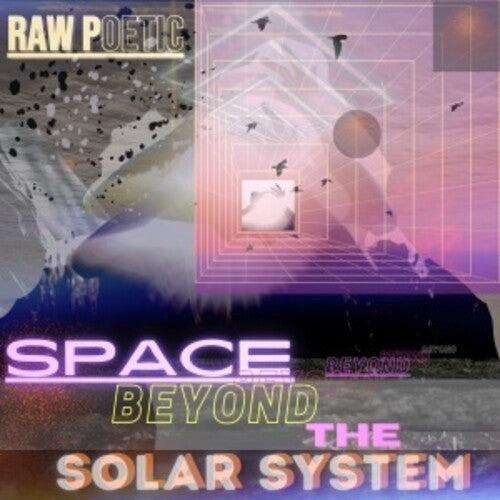 Raw Poetic "Space Beyond the Solar System" 3LP