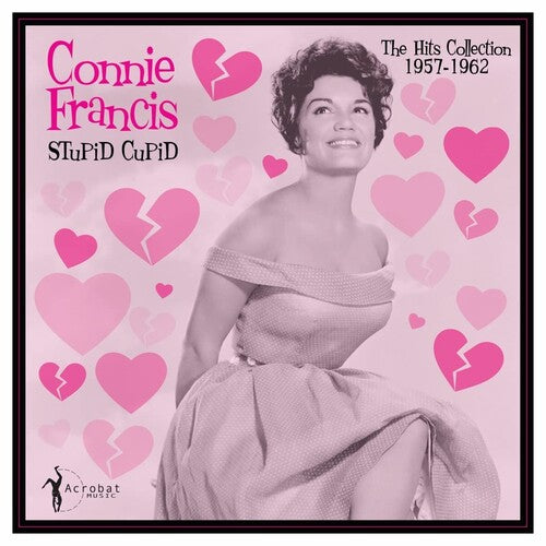 Francis, Connie "Stupid Cupid: Hits Collection 1957-1962"