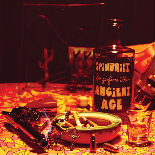 Spindrift "Songs From the Ancient Age"