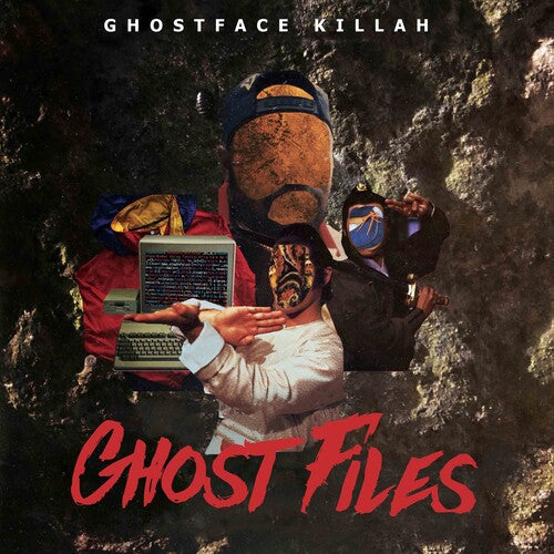Ghostface Killah "Ghost Files: Propane Tape / Bronze Tape"