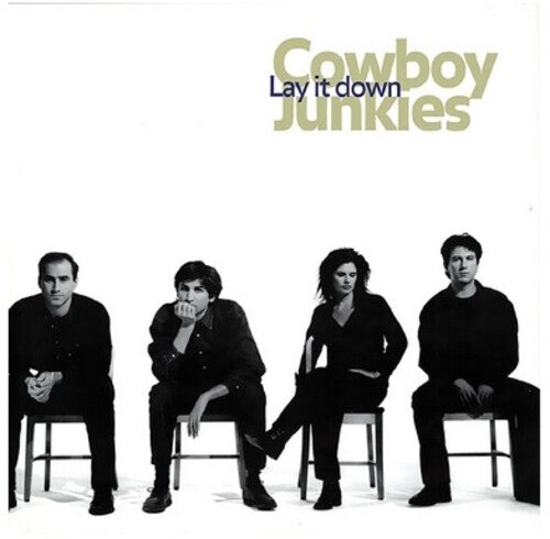 Cowboy Junkies "Lay It Down"