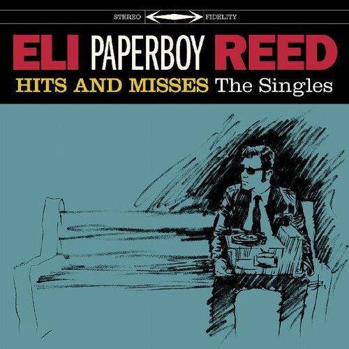 Reed, Eli Paperboy "Hits And Misses"