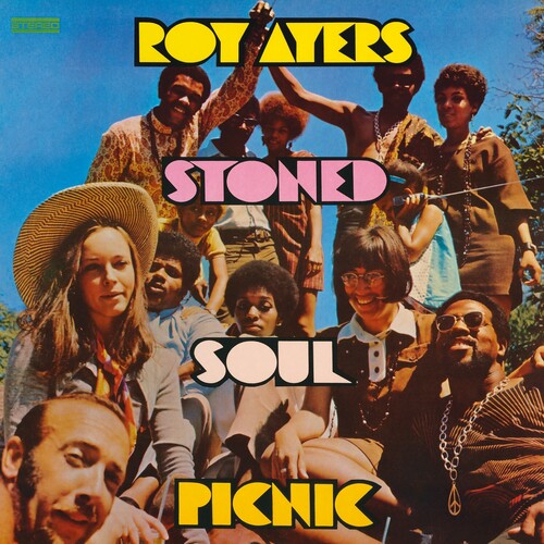Ayers, Roy "Stoned Soul Picnic"