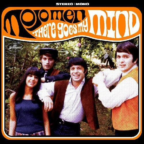 Mojo Men, The "There Goes My Mind"