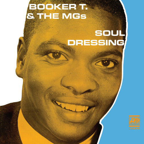 Booker T & the MGs "Soul Dressing" [Clear Vinyl'